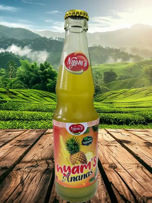 Nyam's ananas