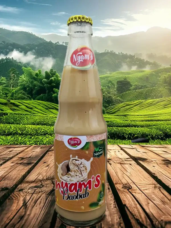 Nyam's baobab