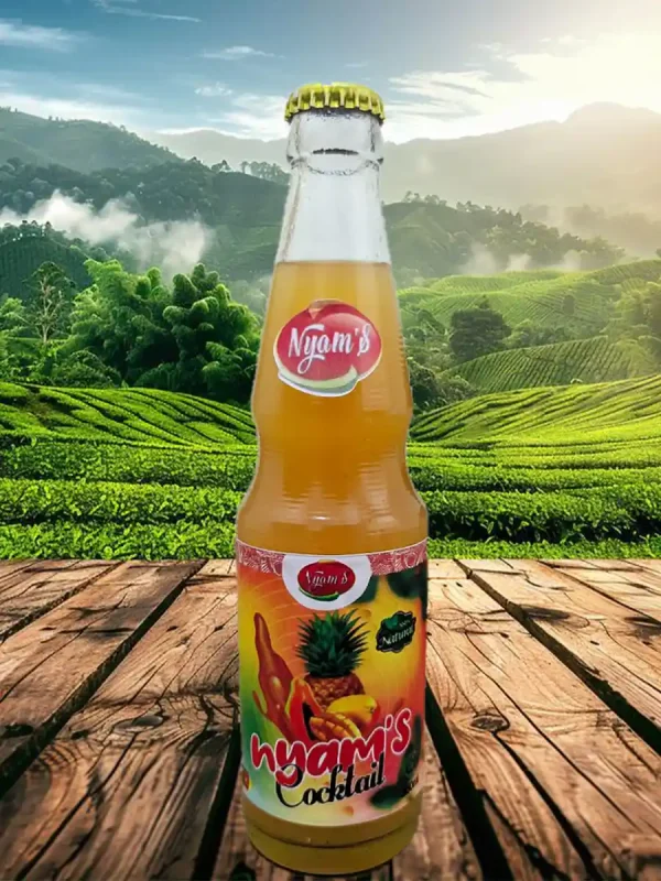 Nyam's cocktail